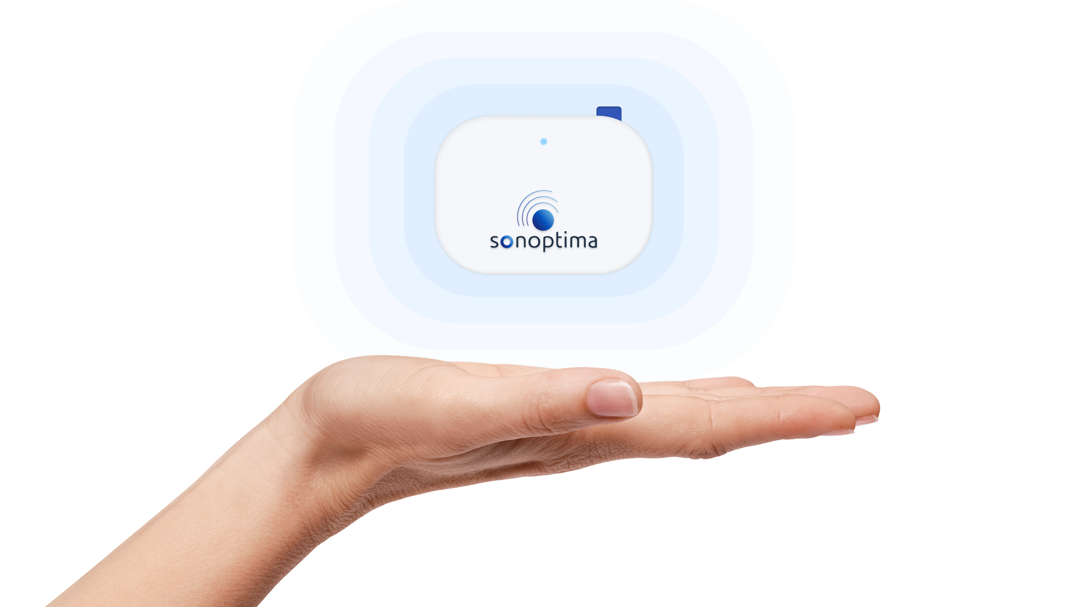 Sonoptima Device